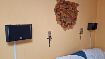 JBL ES 80 set + hifi kabely - 2