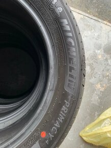 Michelin letní pneu 195/55 R16 - 2