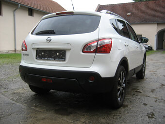 NISSAN QASHQAI 1.6, 107000 KM - 2