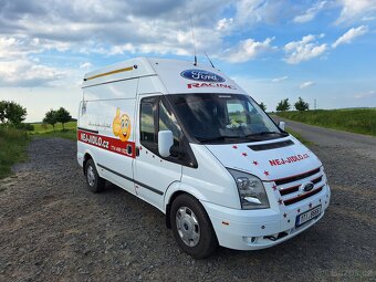 Ford Transit,350M,2008 - 2