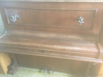 Pianino za odvoz - 2