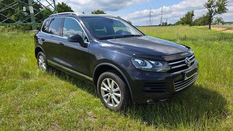 VW Touareg 3.0TDi ■ PĚKNÝ VŮZ - 2