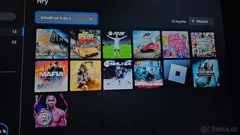 Microsoft Xbox One S / 1TB / Ovladač. - 2