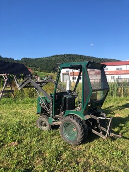 Malotraktor - 2