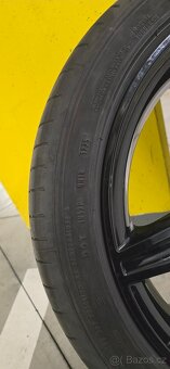 Mercedes-Benz AMG Alu Kola Pneu R18 C klasse C43 a jiné - 2