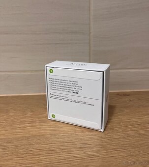 Airpods 4 + záruka - 2