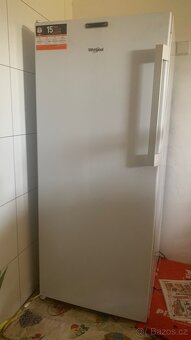 Mrazák Whirpool - 2