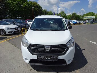 Dacia Lodgy 1,5 DCI, GARANCE KM - 2