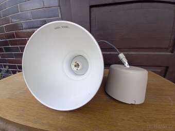 Menší industriální lampa - 2