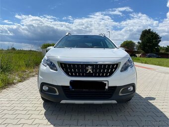Peugeot 2008 - 2