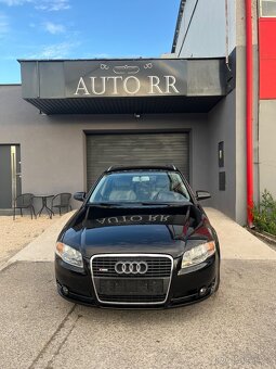 Audi A4 Avant 2.0 TDI S-Line = Top Stav, Dovoz IT = - 2