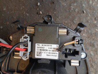 CITROEN C PICASSO, C4 GRAND PICASSO VENTILÁTOR TOPENÍ S REG. - 2