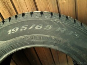 195/65R15 91T Pirelli Cinturato Winter 2ks (ZIMA) NOVÉ - 2