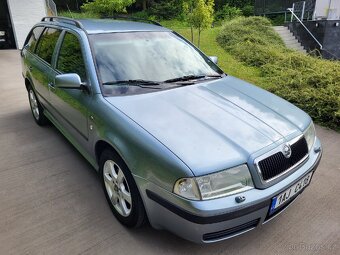 Škoda Octavia combi tour Tdi - 2