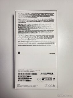 Prodám iPhone 11 - 2