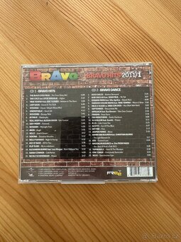 CD Bravo hits Barbara Streisand … - 2