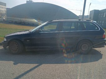 E46 touring 325i - 2