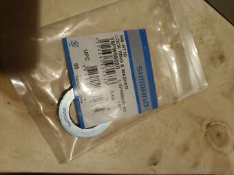 MTB kotouč Shimano SLX SM-RT70 Center Lock 180mm - 2