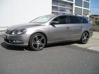 VW PASSAT COMBI 1.8 TSi 118KW RV-2012-klima - 2