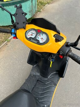 Prodám moto RHON 50 - 2