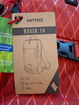 Batoh NITRO ROVER 14 - 2