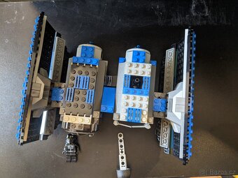 LEGO Star Wars 4479 TIE Bomber /TIE Bombardér (2003) - 2