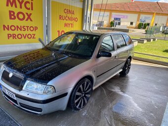 Prodám vyměním škoda octavia 1.8T - 2