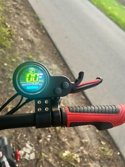 Elektrická koloběžka EV VIPER4s - 2