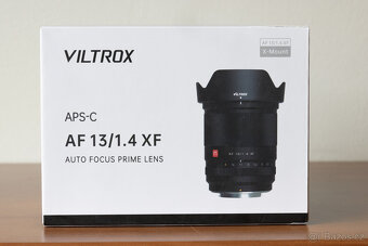 Viltrox AF 13mm f/1.4 XF Fujifilm X Mount - AKO NOVY - 2