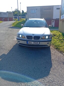 Prodám Bmv E46. 318 i 2.0 - 2