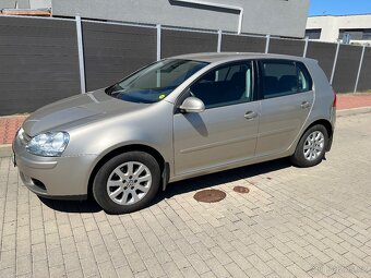 VW Golf 1.4 16V 1.Majitel Comfortline - 2