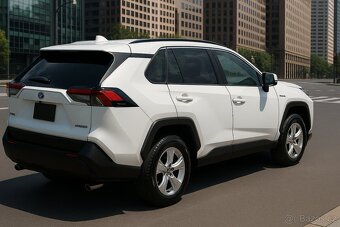 Toyota RAV4 Hybrid 4x4 2021 výbava Active s paketem Bussines - 2