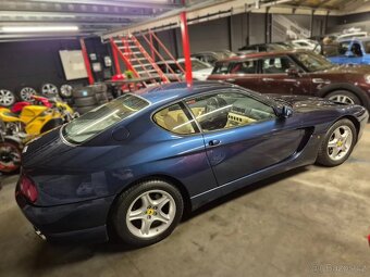 Ferrari 456 GTA 1997 - 2
