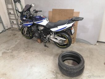 Suzuki BANDIT 1200S LIMITOVANÁ EDICE - 2