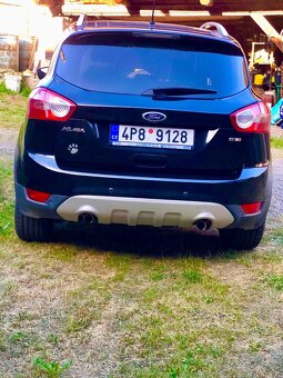 Ford Kuga - 2