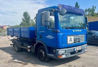 Man TGL 12.180 KONTEJNER - odpočet DPH - 2