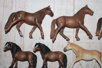 Figurky koní Schleich II - 2