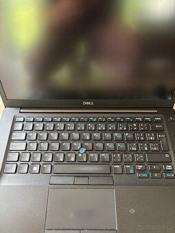Dell 7490,RAM 8GB,SSD256GB,FullHD,i5-8350U,Win11Pro - 2