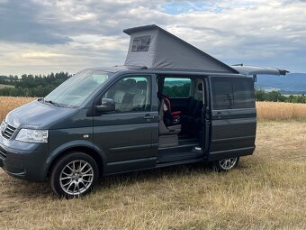 Volkswagen Multivan,2,5Tdi 96kw,7mist,tažné /2009/286tis km - 2