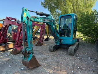 Kubota U30 - 2