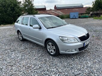 Škoda Octavia 2 1.6TDI 77kw 2013 tažné - 2