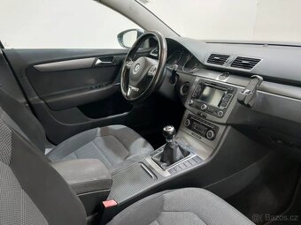 Volkswagen Passat B7 2.0 Tdi 103 KW 10/2011 BI-XENON 205tkm - 2