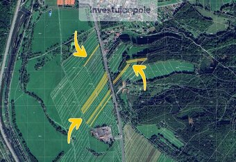 Prodej louky v k.ú. Vsetín - 2