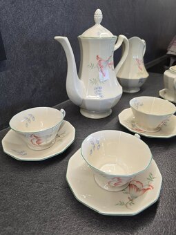 Porcelánový servis Schlaggenwald - 2