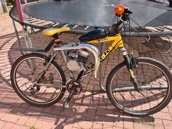 motokolo 80ccm - 2