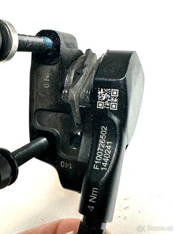 Elektronické hydraulické kotoučové převody Campagnolo Super - 2