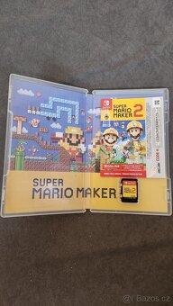 Super Mario Maker 2-Nintendo Switch - 2