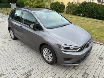 VW GOLF SPOTRSVAN, 98.721 km, 1.2 TSI, rok 2016 - 2