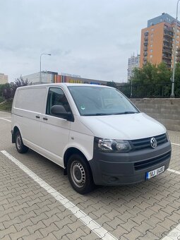 VW T5 Transporter 2.0 103 kw - 2