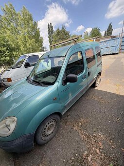 Renault kangoo - 2